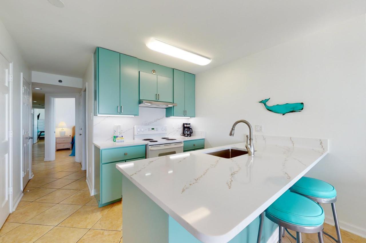 Apartamento Tradewinds 601 Orange Beach Exterior foto