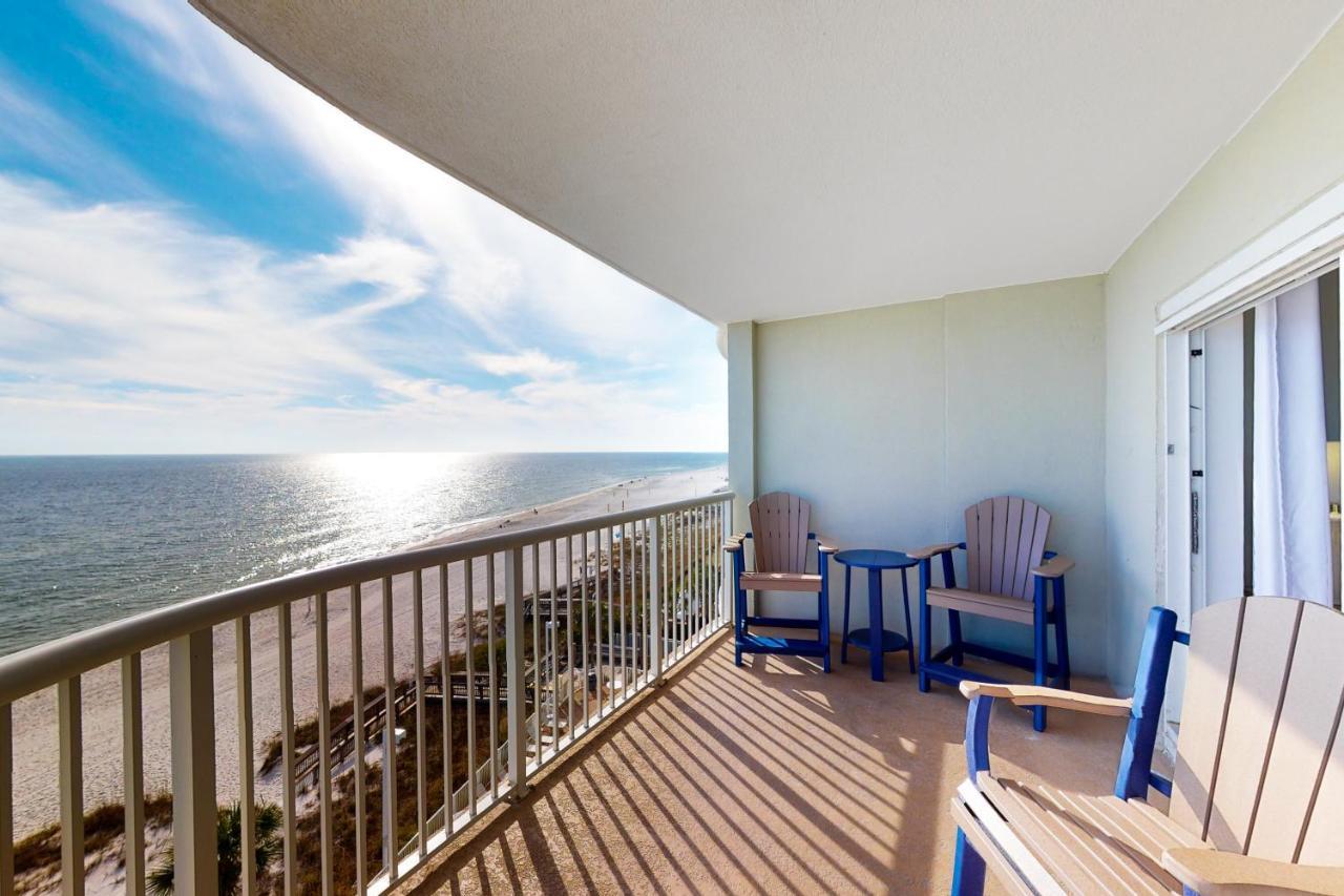 Apartamento Tradewinds 601 Orange Beach Exterior foto