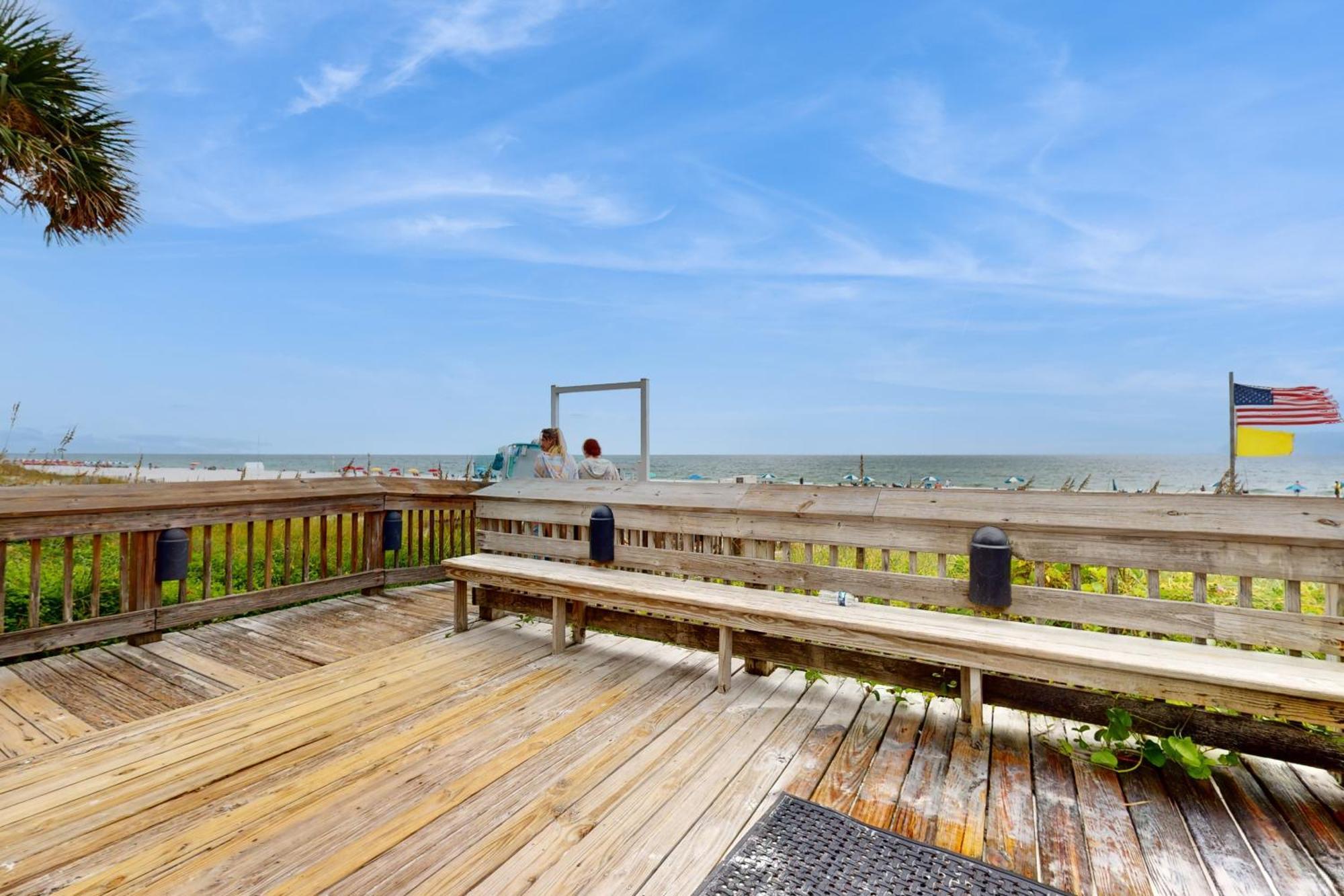 Apartamento Tradewinds 601 Orange Beach Exterior foto