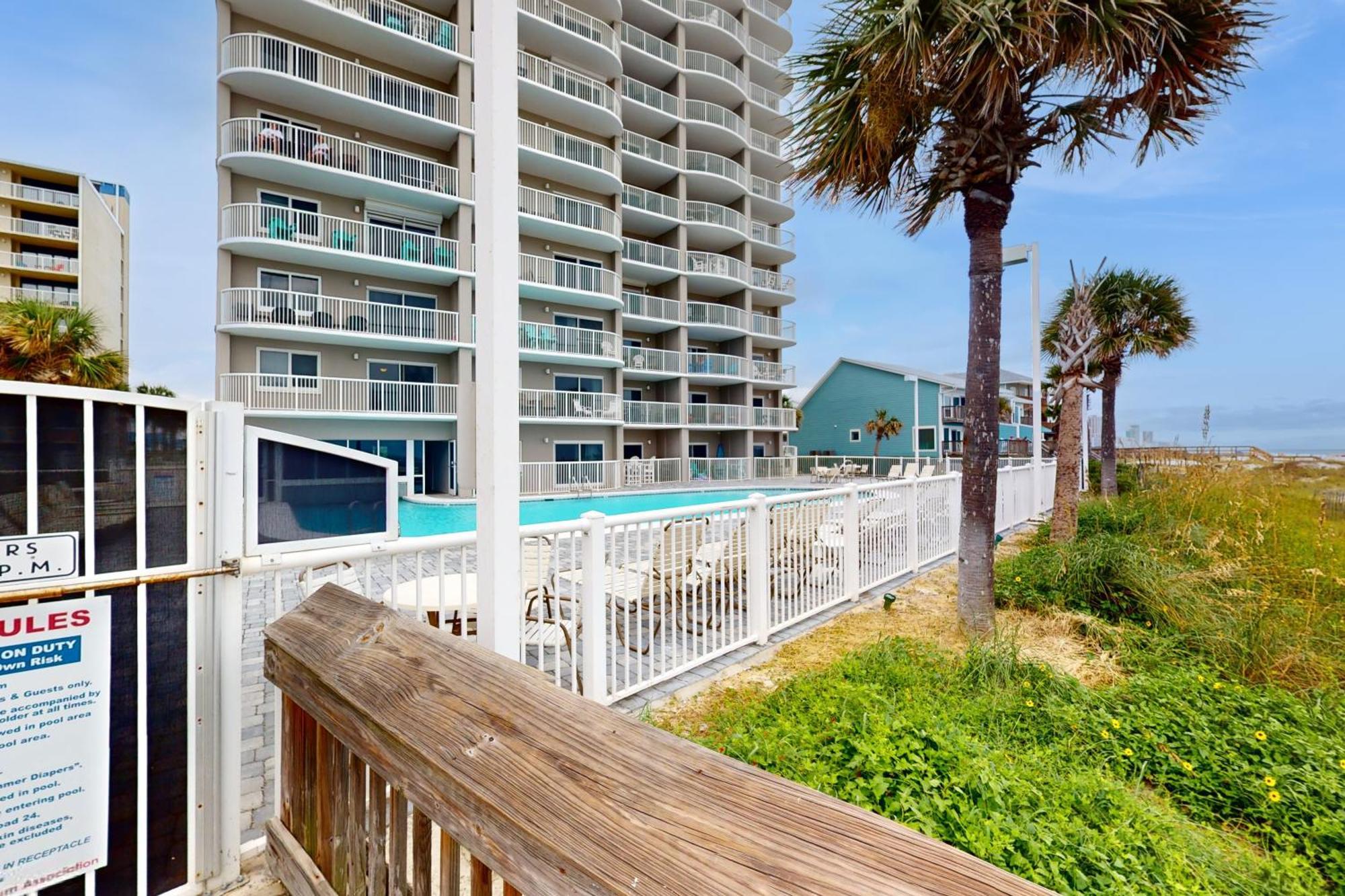 Apartamento Tradewinds 601 Orange Beach Exterior foto