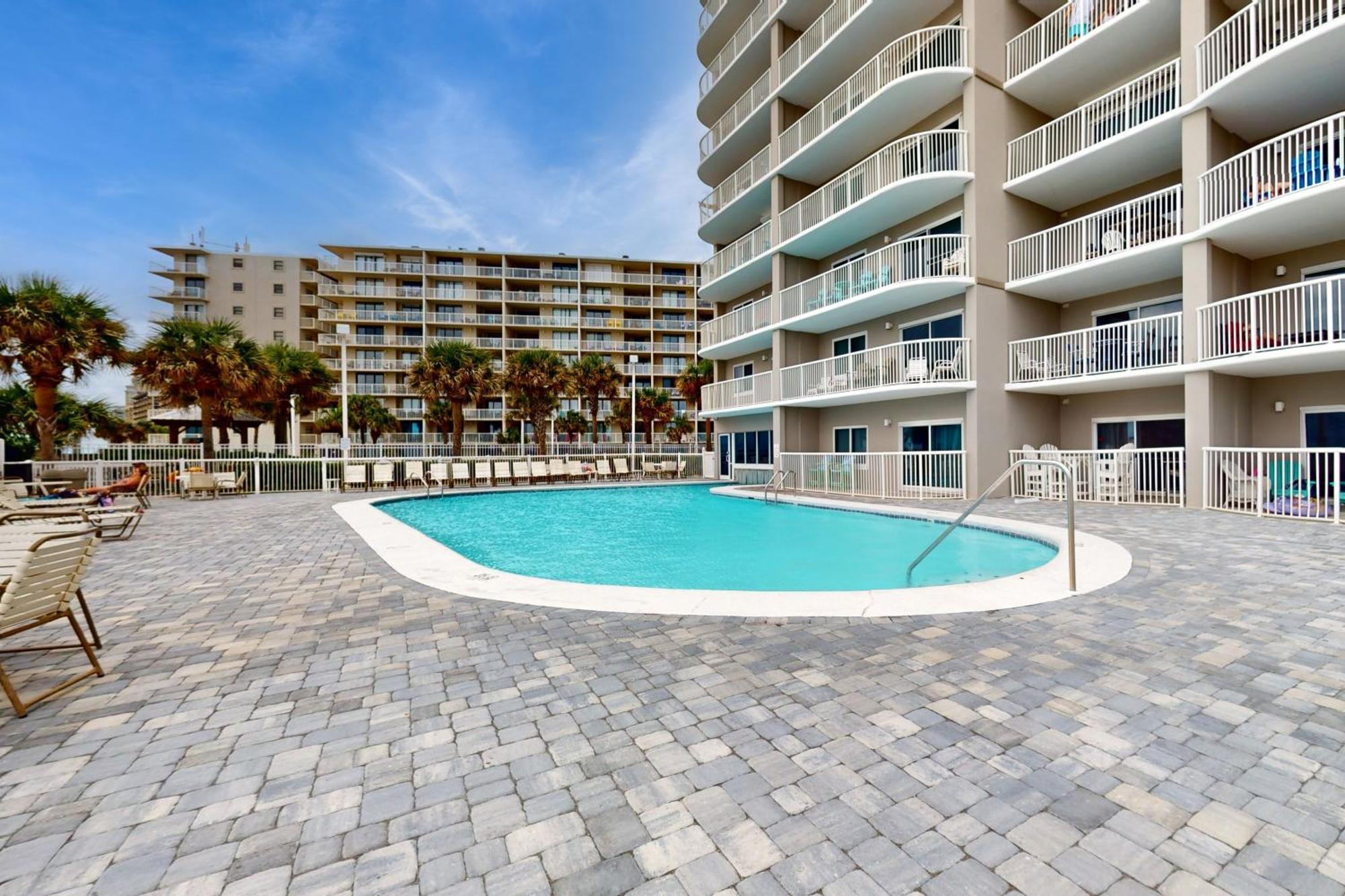 Apartamento Tradewinds 601 Orange Beach Exterior foto