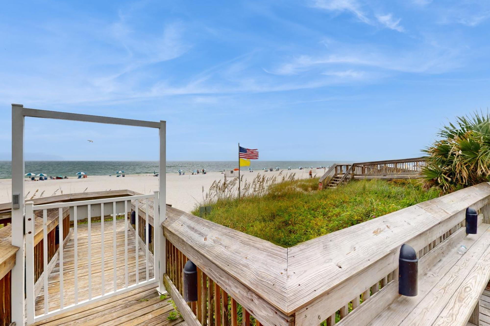 Apartamento Tradewinds 601 Orange Beach Exterior foto