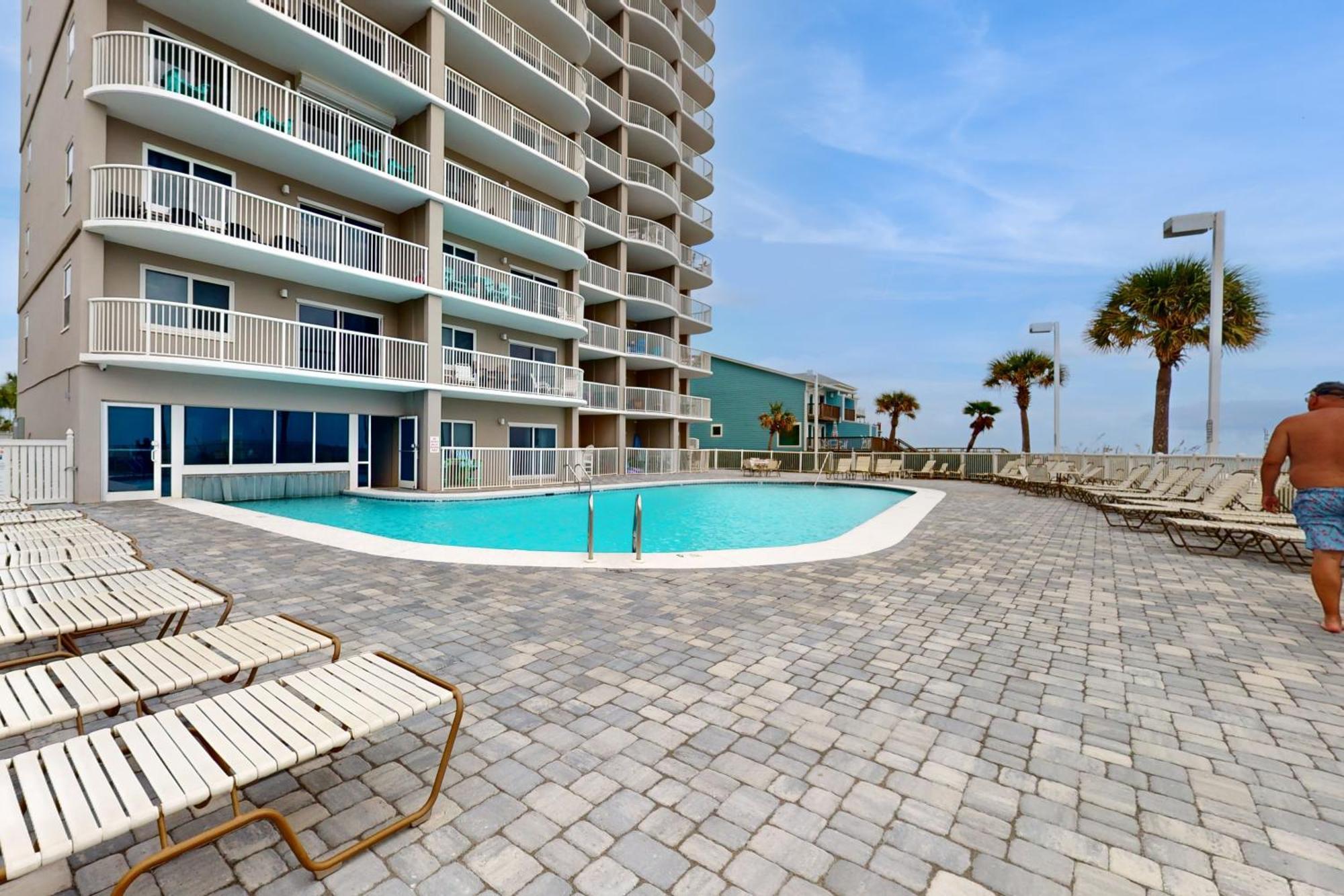 Apartamento Tradewinds 601 Orange Beach Exterior foto