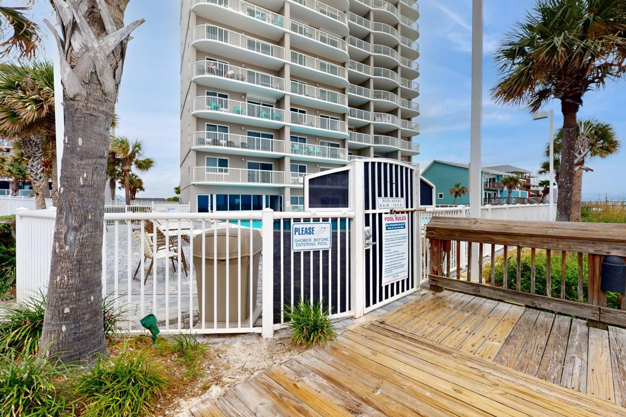 Apartamento Tradewinds 601 Orange Beach Exterior foto