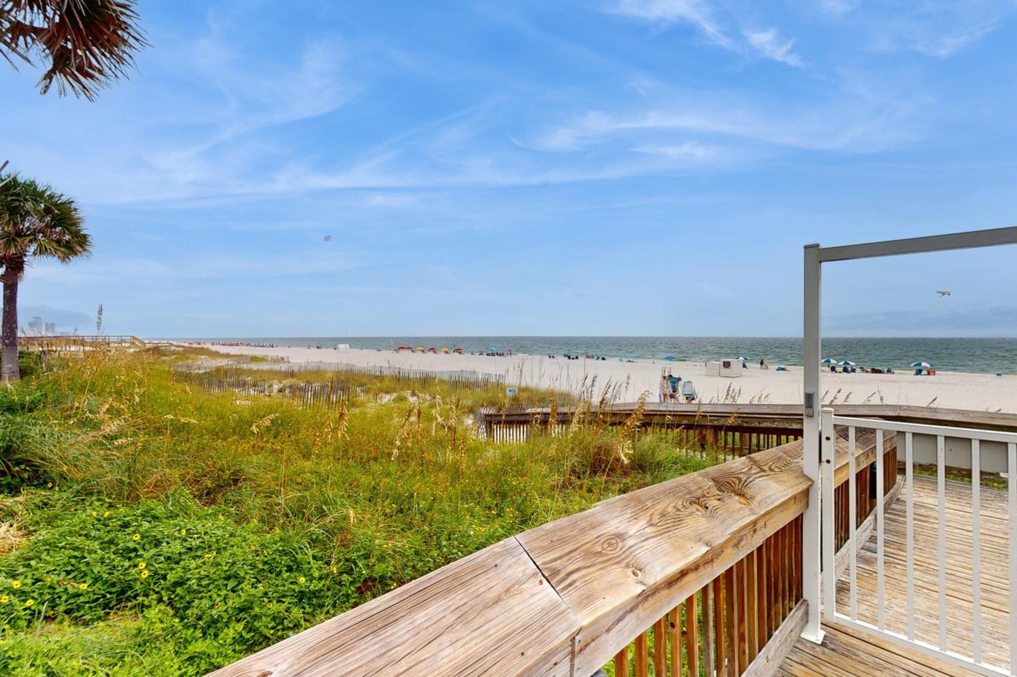 Apartamento Tradewinds 601 Orange Beach Exterior foto