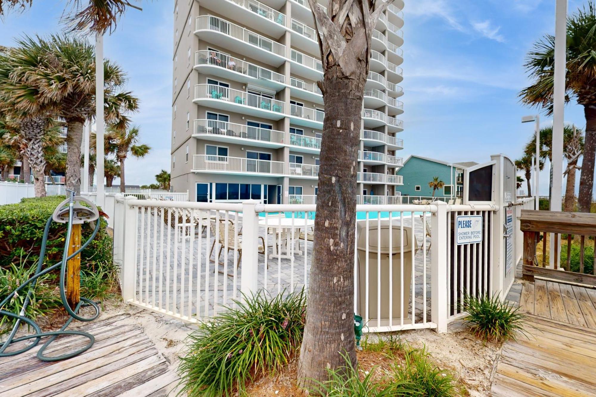 Apartamento Tradewinds 601 Orange Beach Exterior foto