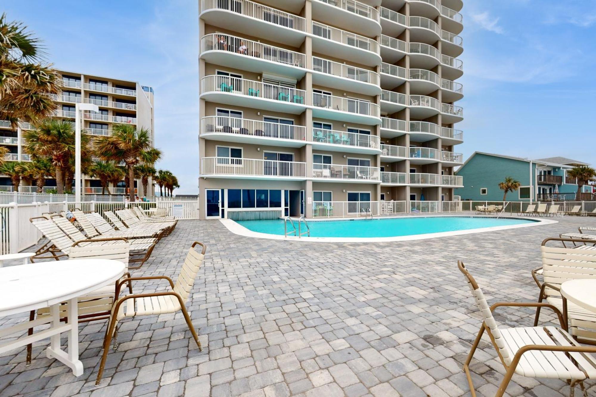 Apartamento Tradewinds 601 Orange Beach Exterior foto