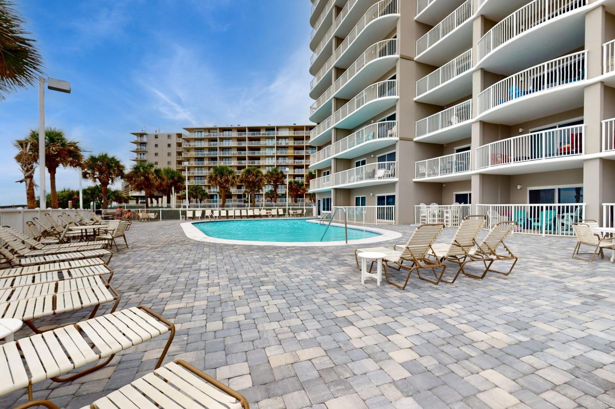 Apartamento Tradewinds 601 Orange Beach Exterior foto
