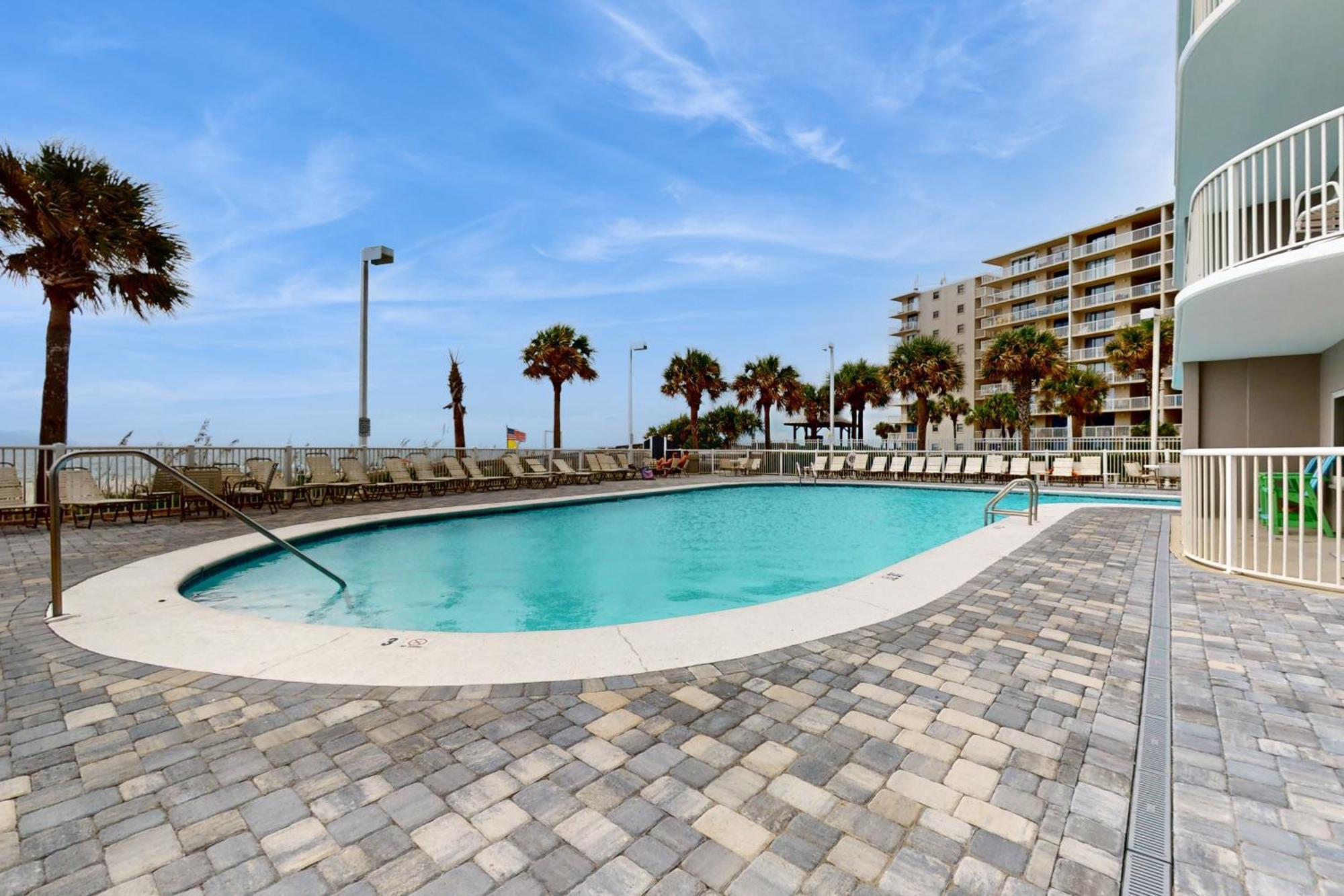 Apartamento Tradewinds 601 Orange Beach Exterior foto