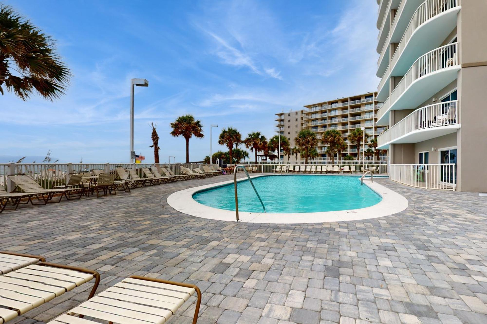 Apartamento Tradewinds 601 Orange Beach Exterior foto