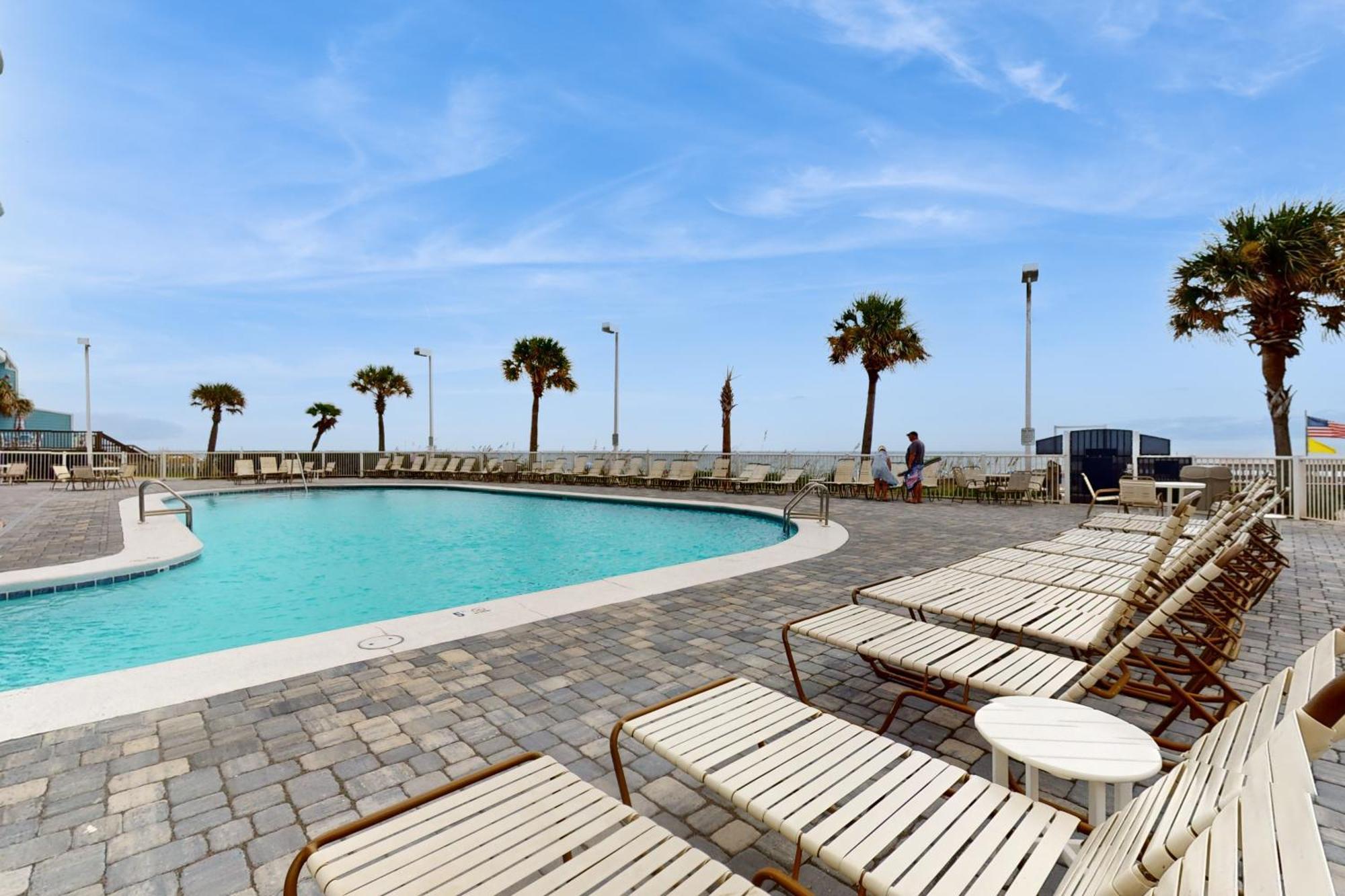 Apartamento Tradewinds 601 Orange Beach Exterior foto