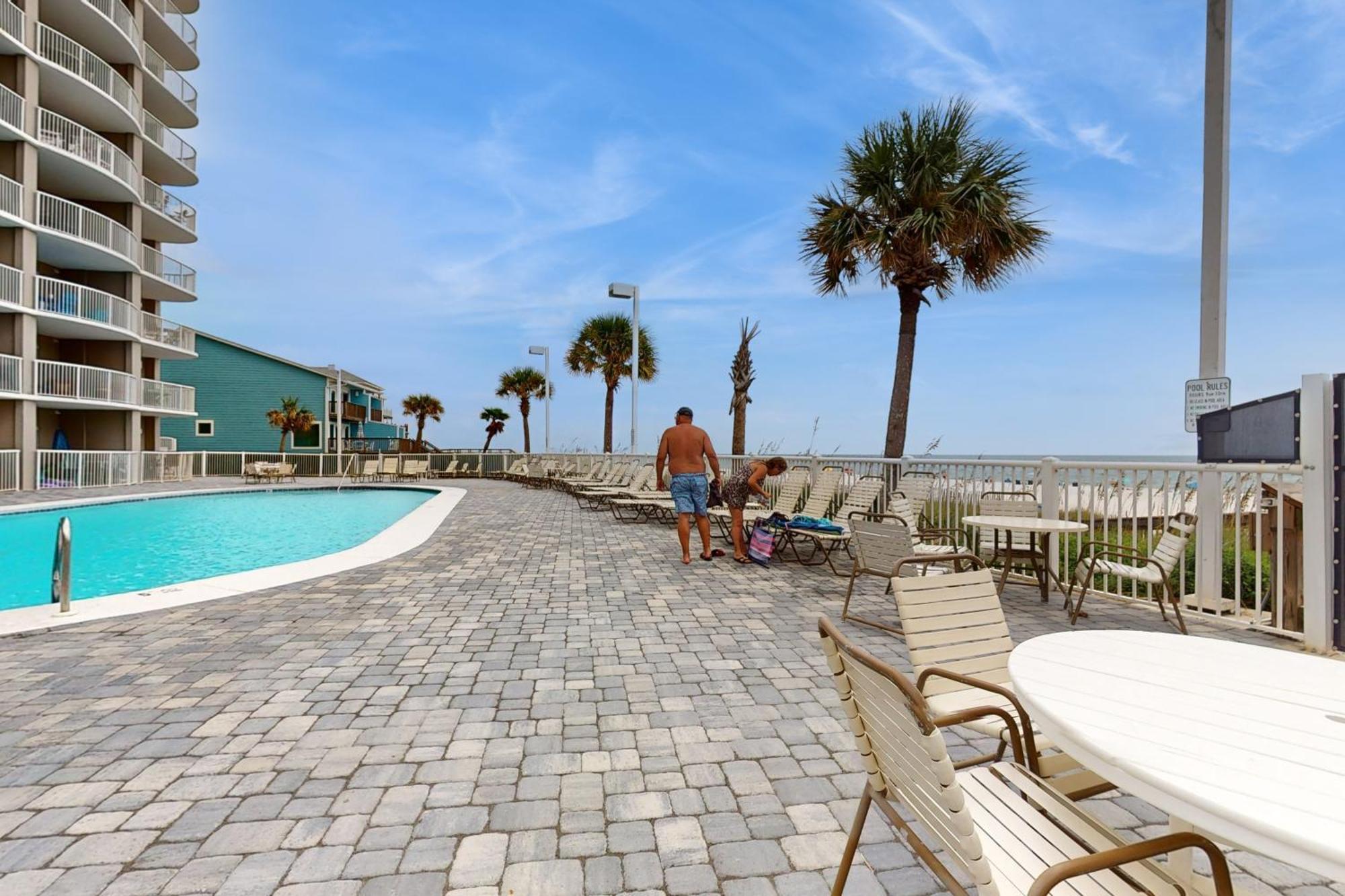 Apartamento Tradewinds 601 Orange Beach Exterior foto