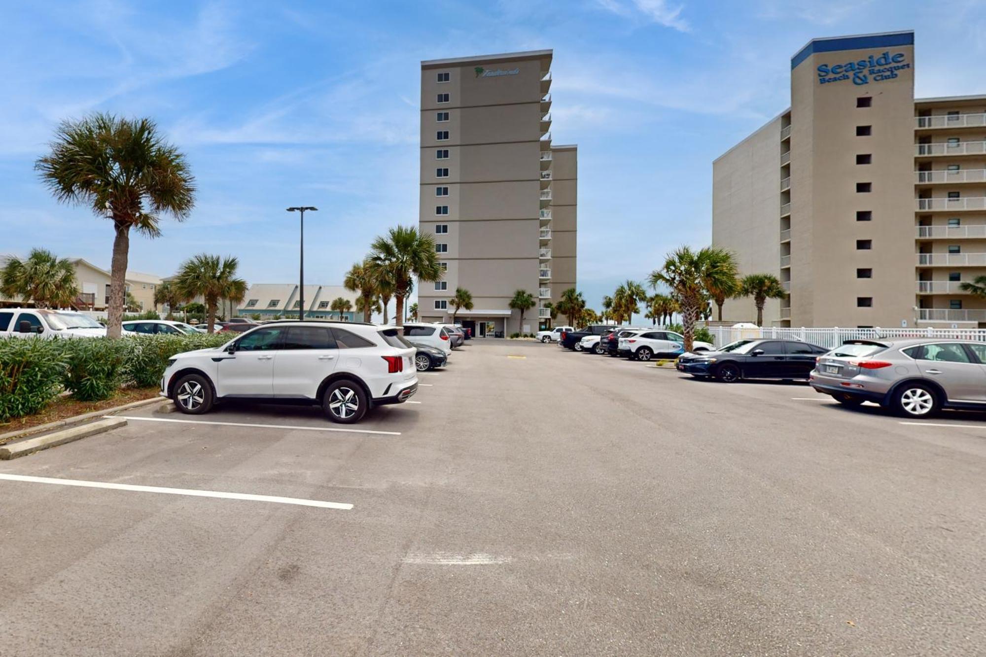 Apartamento Tradewinds 601 Orange Beach Exterior foto