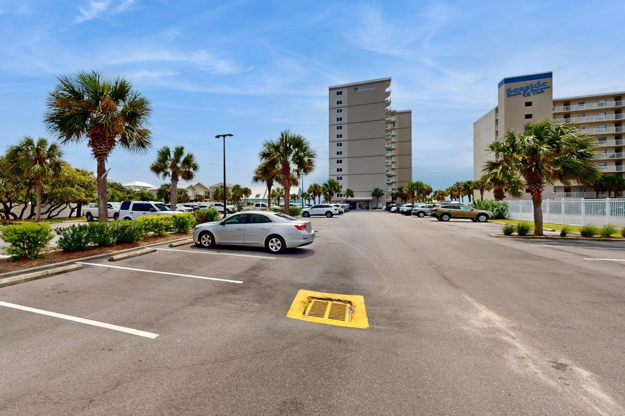 Apartamento Tradewinds 601 Orange Beach Exterior foto